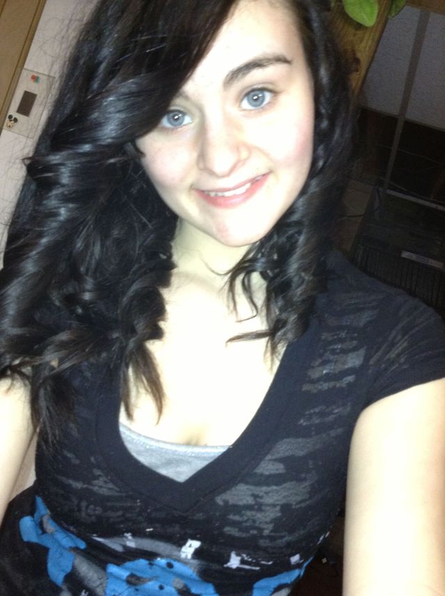 spiral curls<3