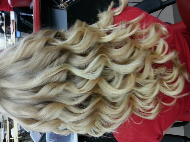 spirl curls