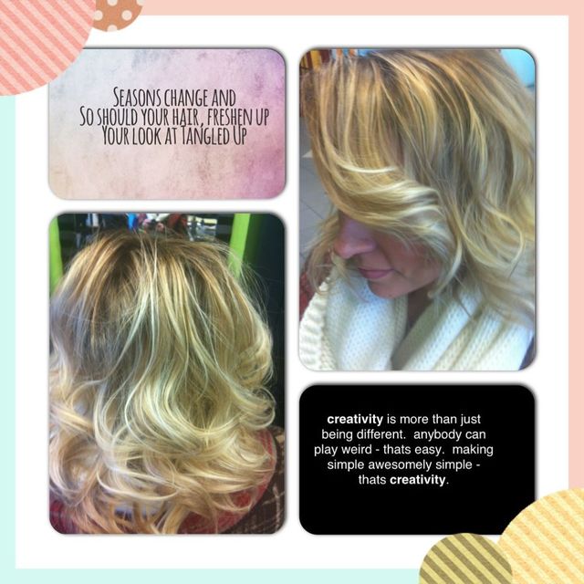 spring Hair