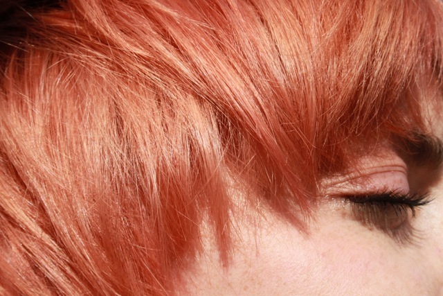 Unique color by Laure Elaine