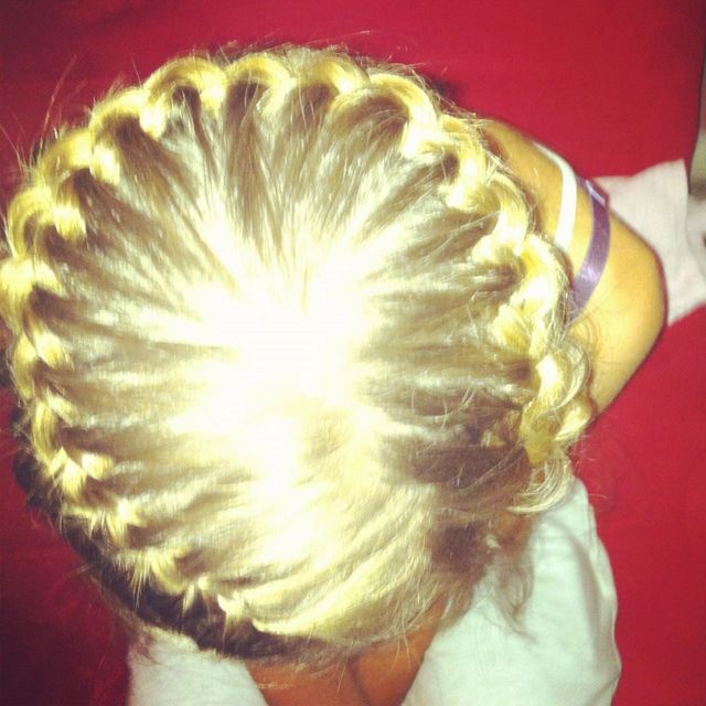 star braid