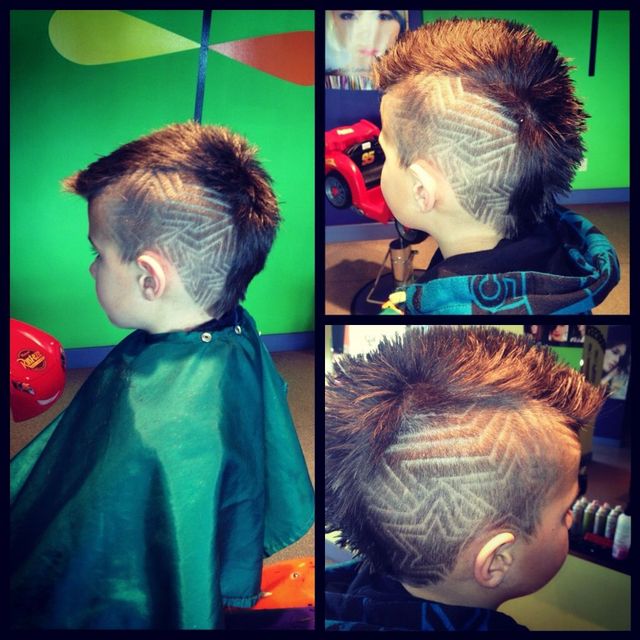 stars Mohawk 