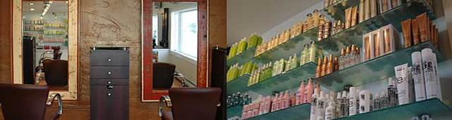 6 Degrees A Unique Salon