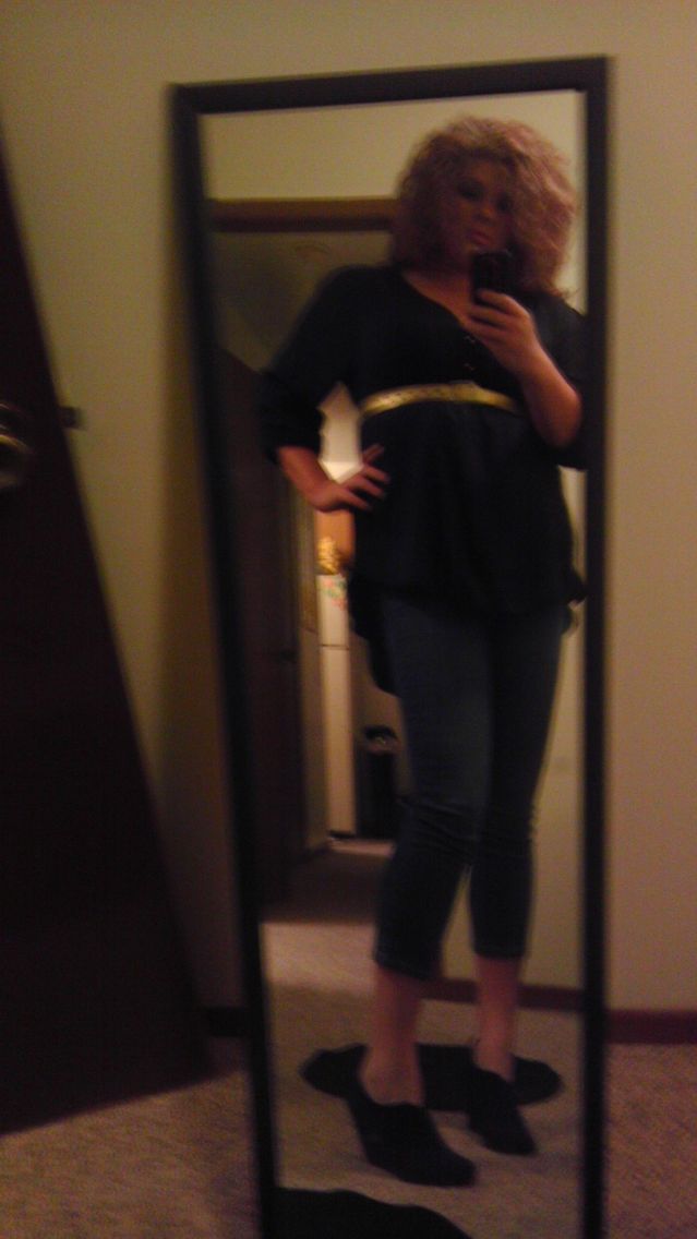 stepping out with the girls