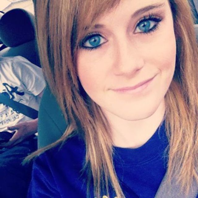 straight blonde