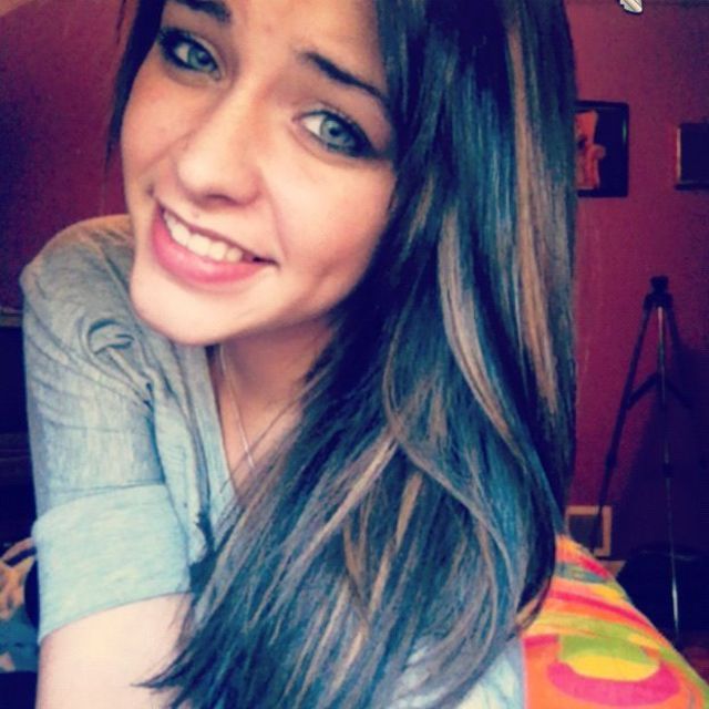 straight hair 