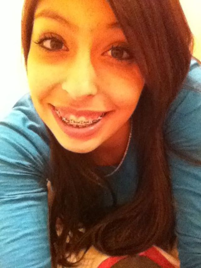 straight hair 