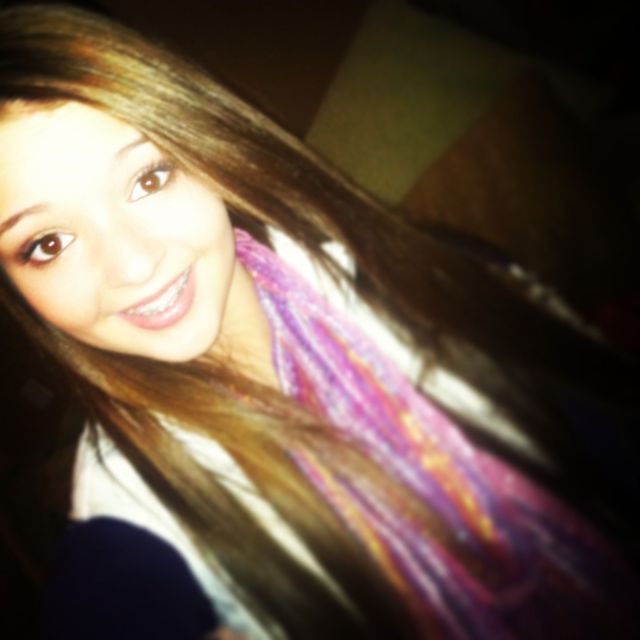 straight hair 