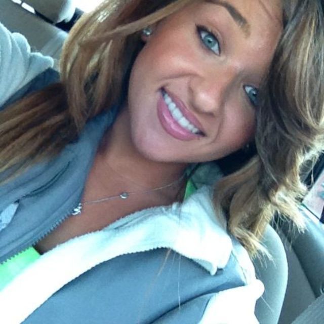 straight hair with a flare