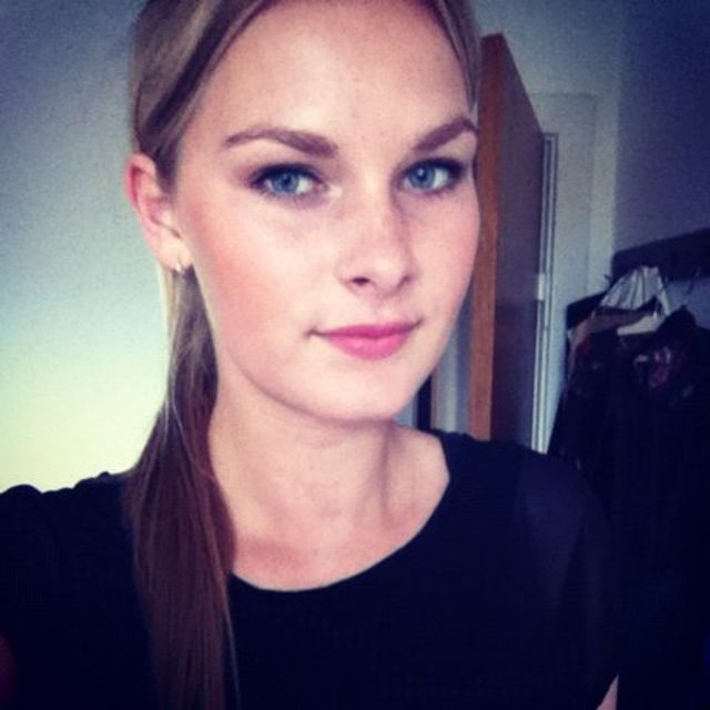 straight hair