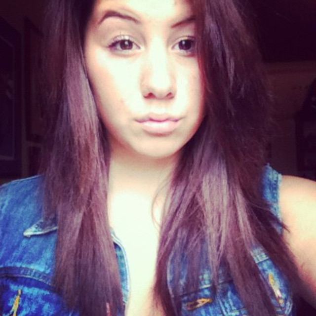 straight hair