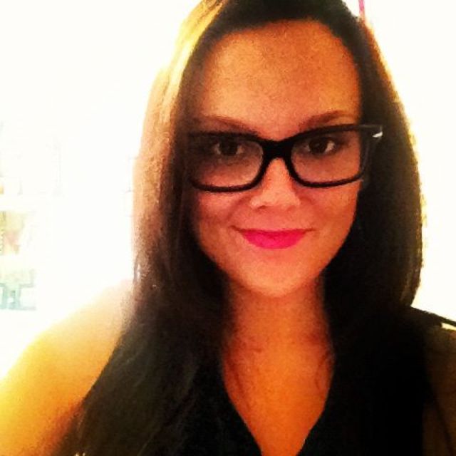 straight hair