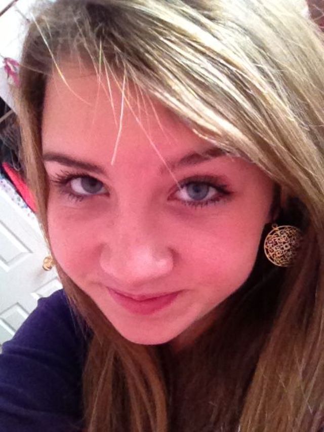 straight hair!