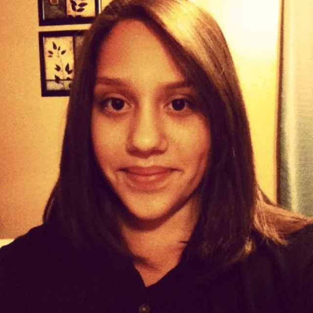 straight hair