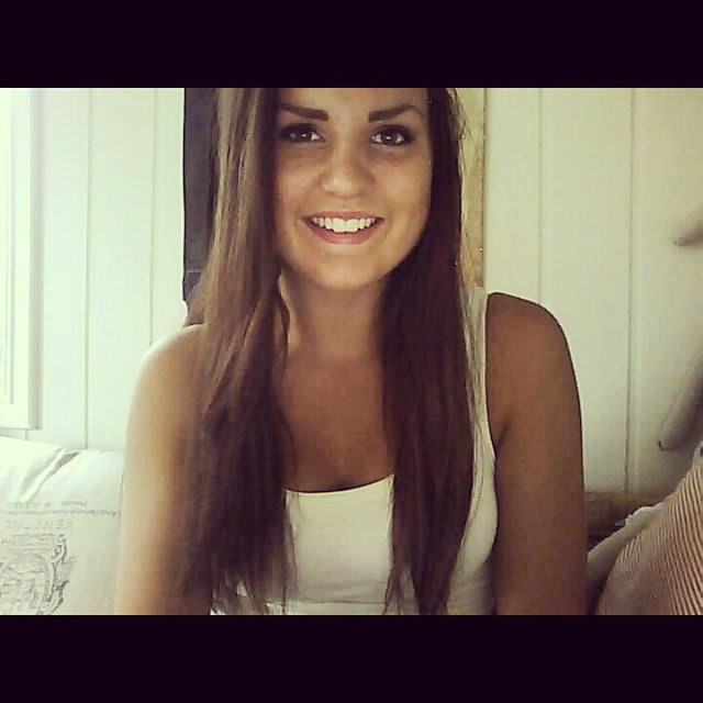 straight hair