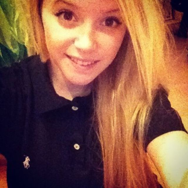 straight hair