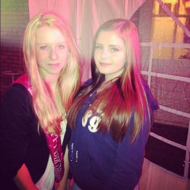 straight hair
