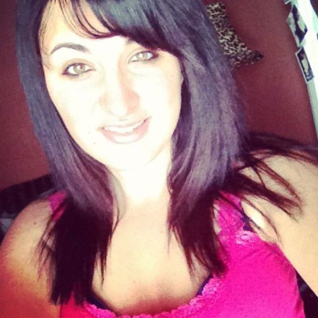 straight hair