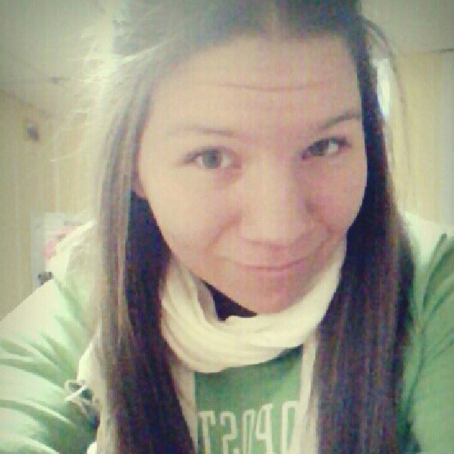 straight hair