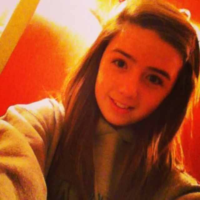 straight hair