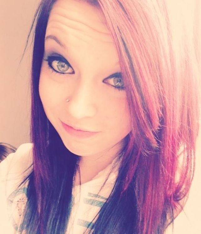 straight hair