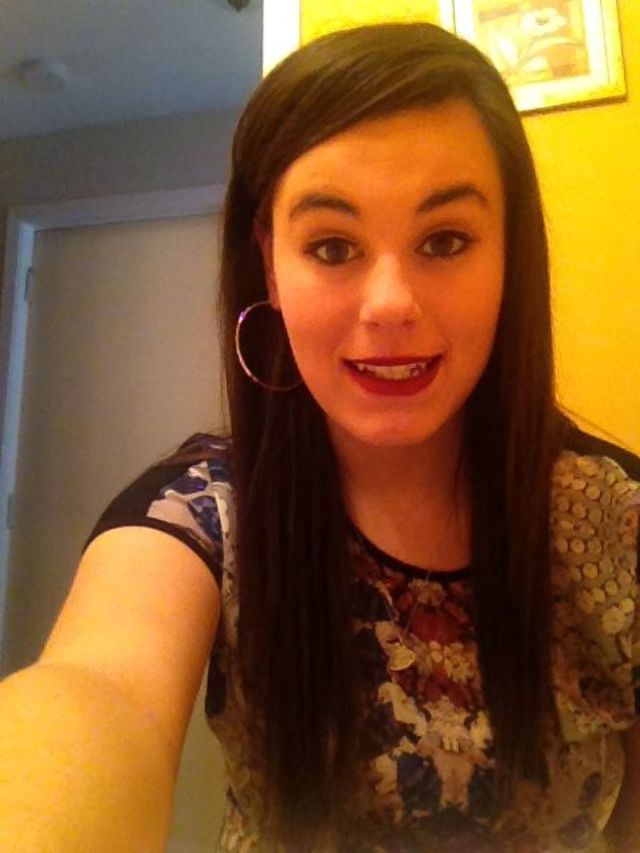 straight hair