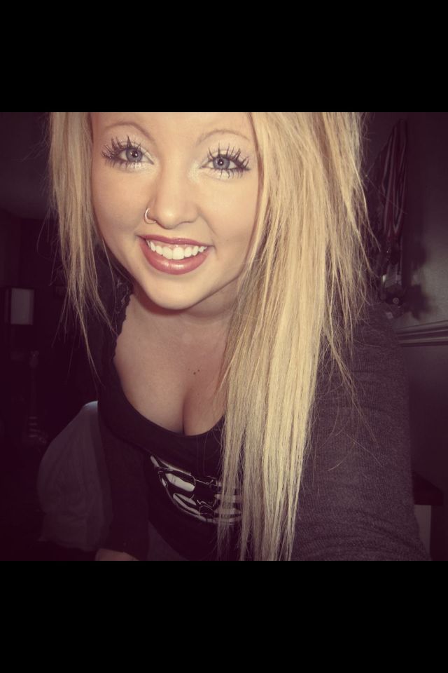 straight hair