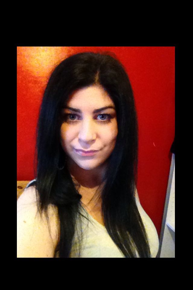 straight hair