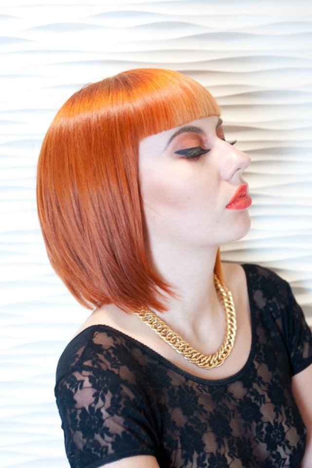 orange fringe