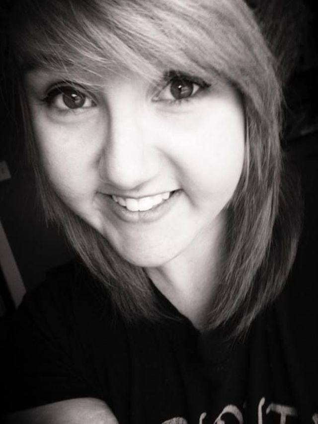 straight with bangs
