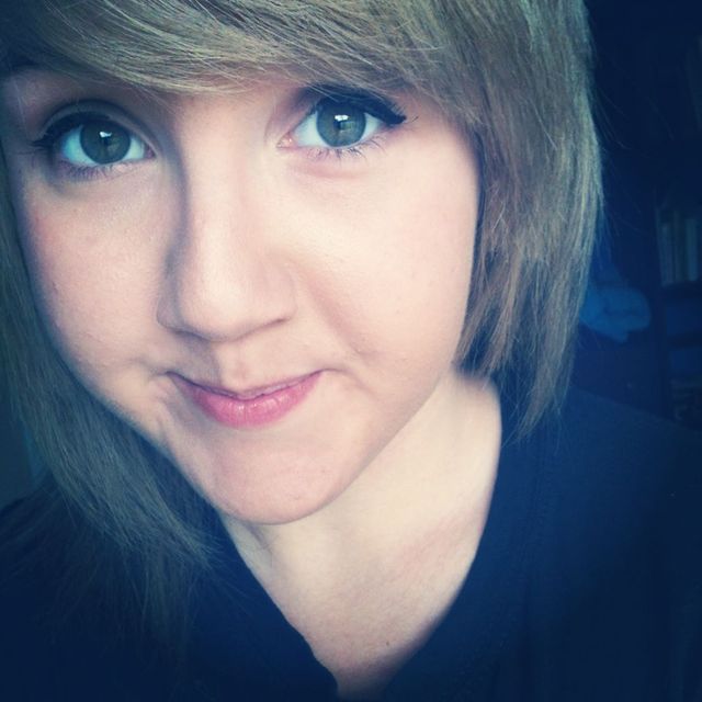 straight with bangs
