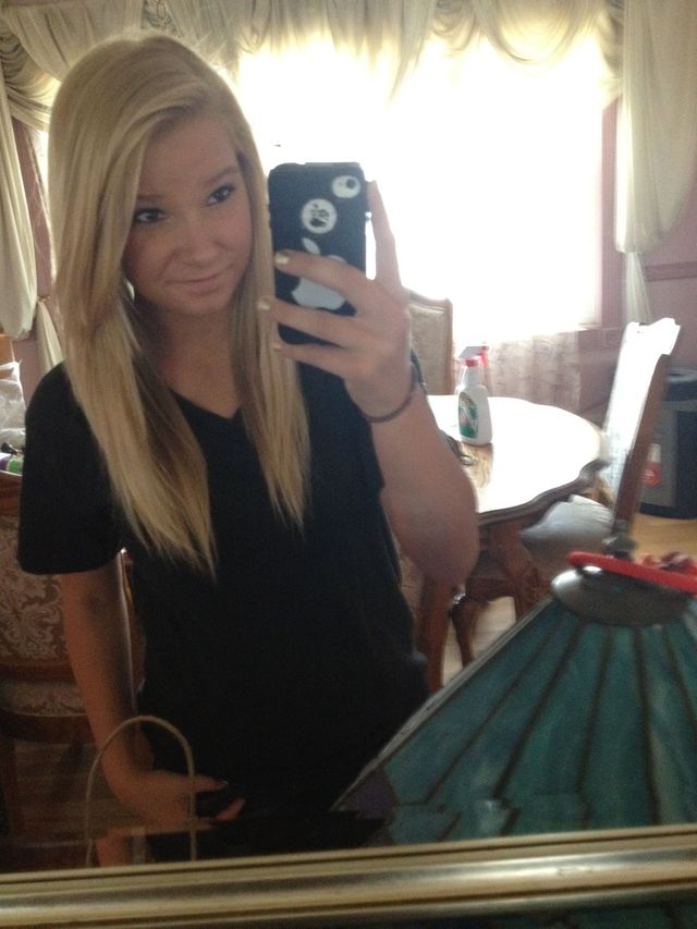 straightened