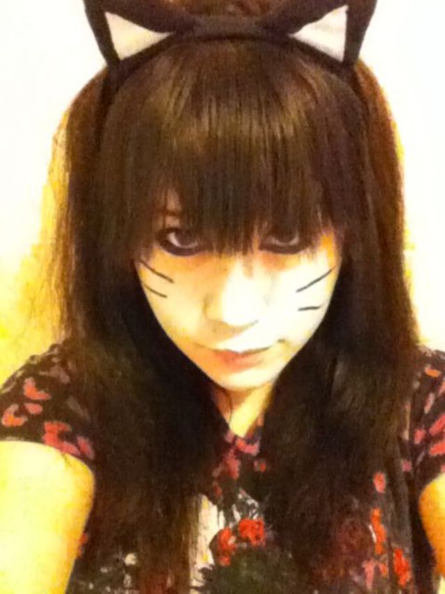 straightened