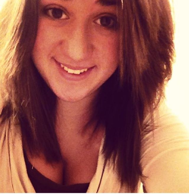 straightened!