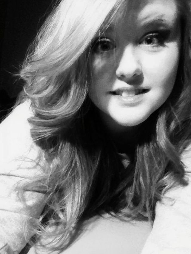 straightener curls