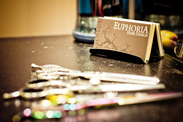 Euphoria Hair Design Salon Pix