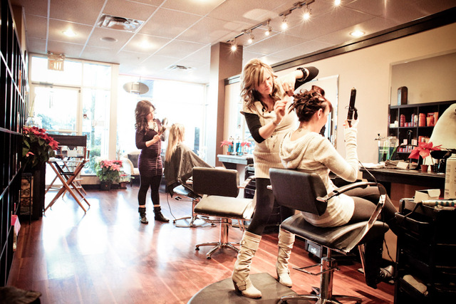Euphoria Hair Design Salon Pix