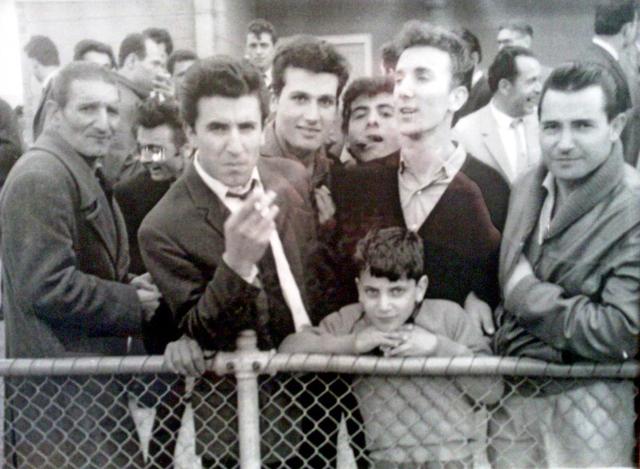 Photo taken in 1965.