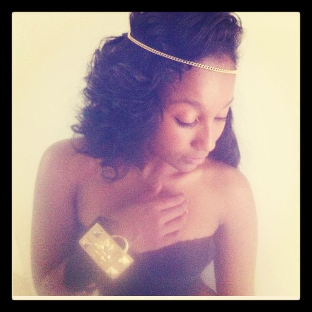 styled for music video