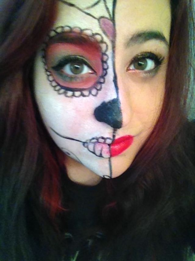 sugar skull