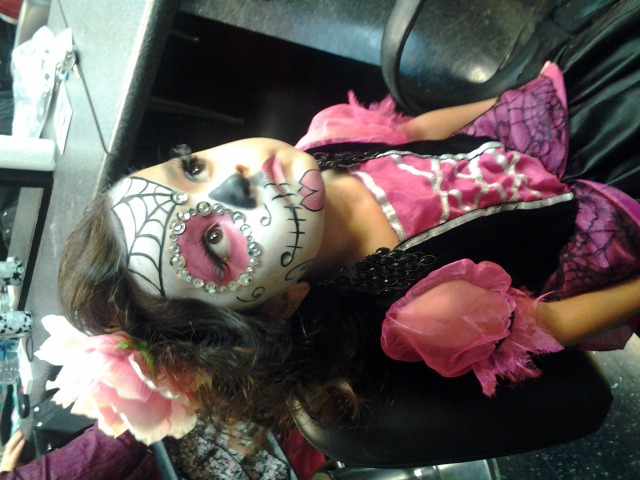 sugar skull