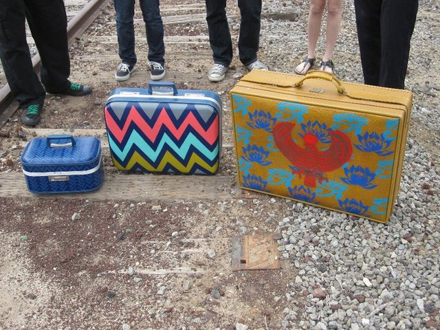 suitcase