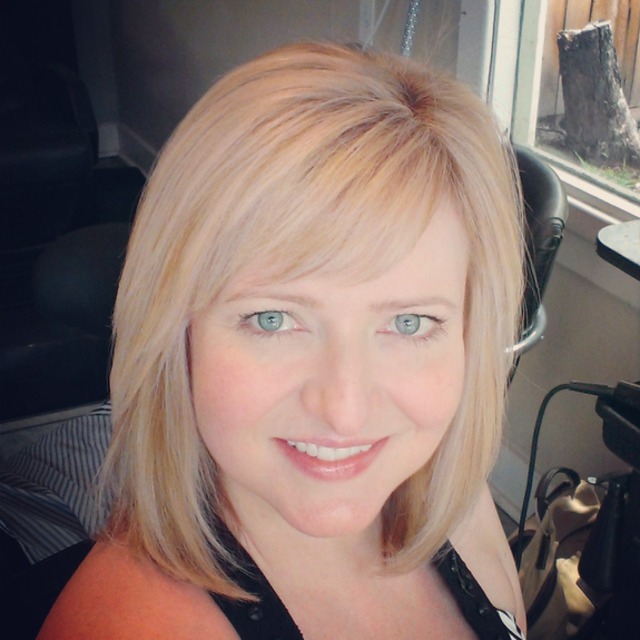 summer blonde