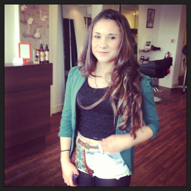 summer hair