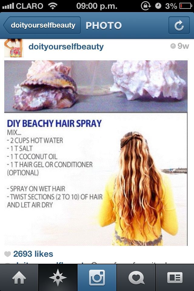 summer hairstyle