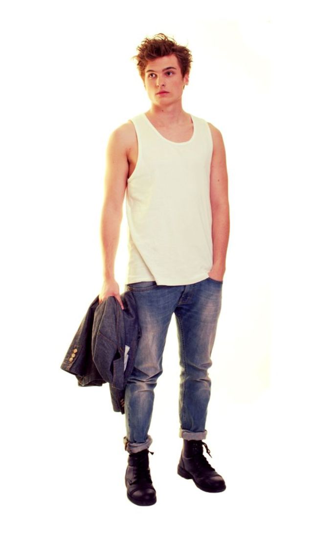 summer look after the beach 