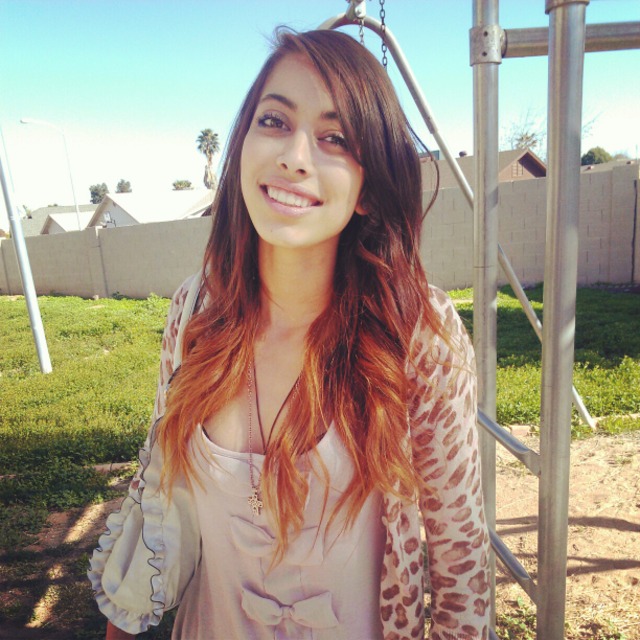 summer ombre