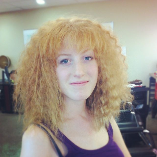 super crimped