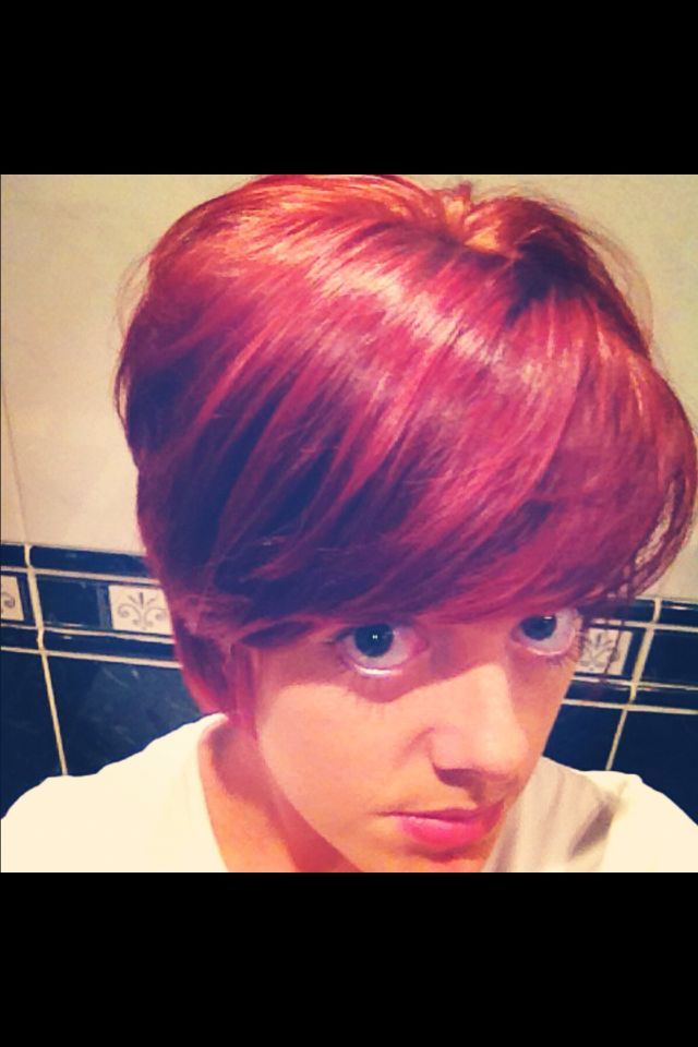 super short :s