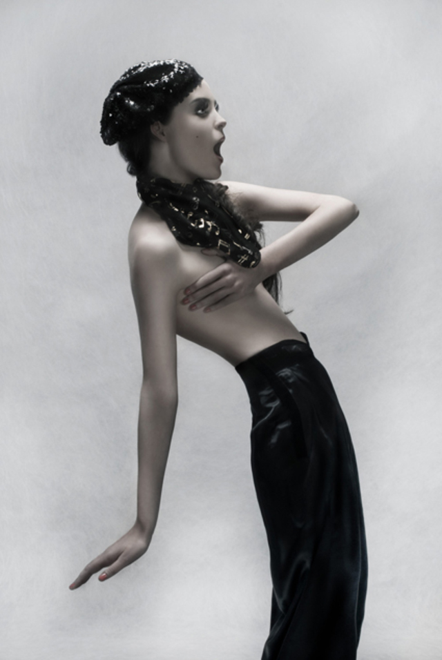 Photoshoot - Hair &amp; Makeup, Cheree Scarborough